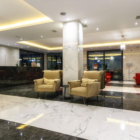 Cavo Orient Beach Hotel & Suites Drosia  Dış mekan fotoğraf