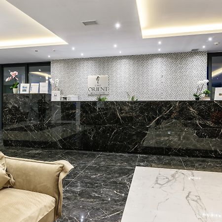 Cavo Orient Beach Hotel & Suites Drosia  Dış mekan fotoğraf
