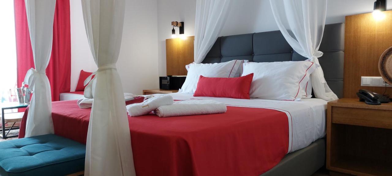 Cavo Orient Beach Hotel & Suites Drosia  Dış mekan fotoğraf