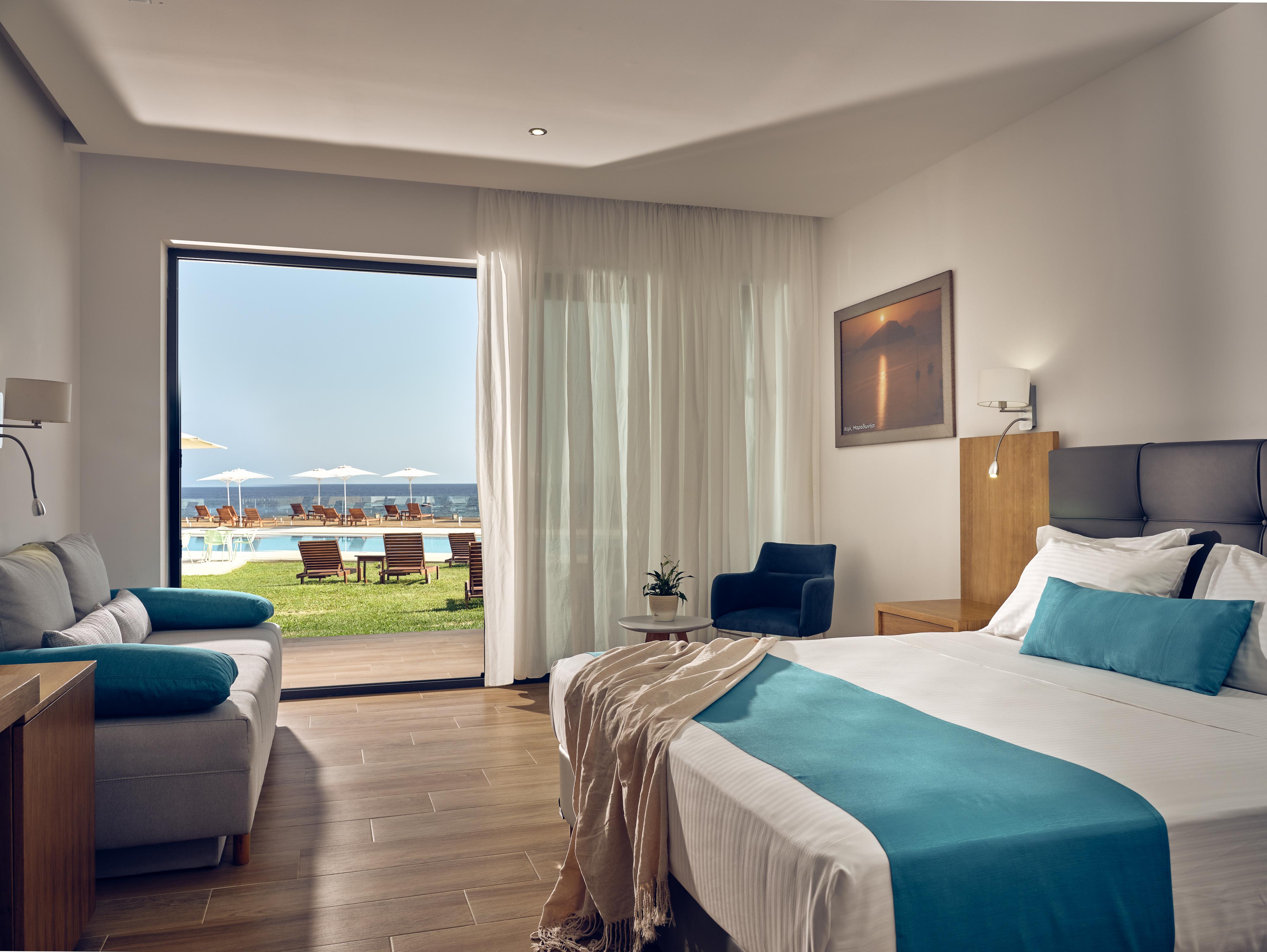 Cavo Orient Beach Hotel & Suites Drosia  Dış mekan fotoğraf